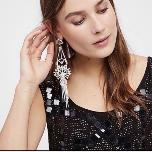 NYE! ✨Free People • Speak Easy Sequin Mini Dress - Picture 3 of 3